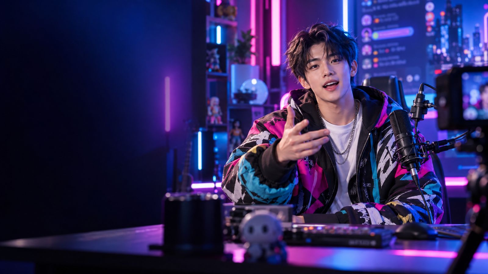 直播录屏